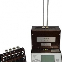 «АКП-03» - Аппарат для определения температуры каплепадения нефтепродуктовр